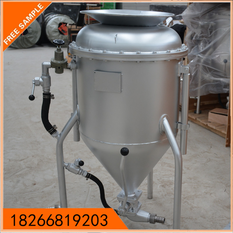 【卖】铵油风动封孔器02带搅粉状粒状装药器