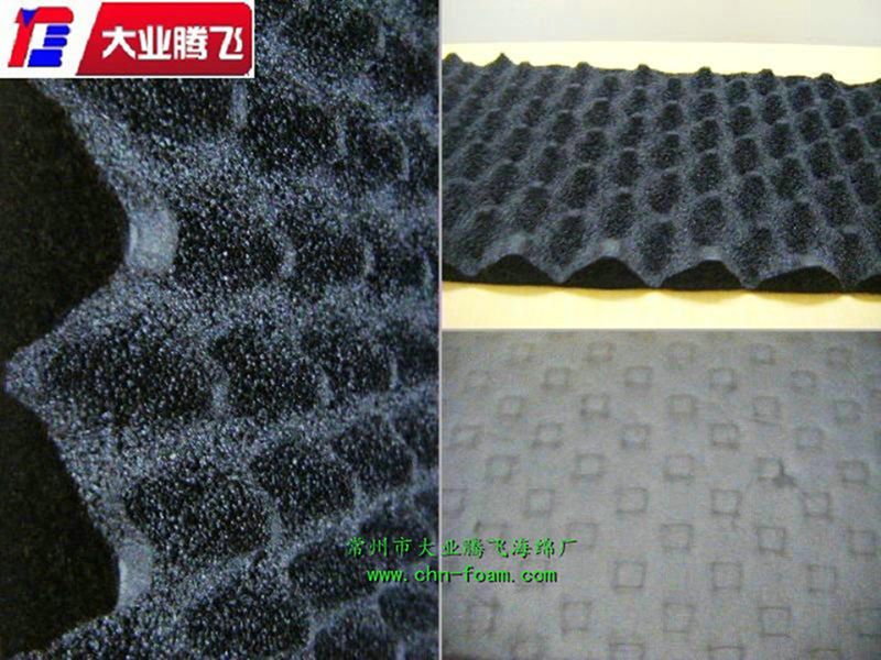 �孔橡塑阻燃海棉板