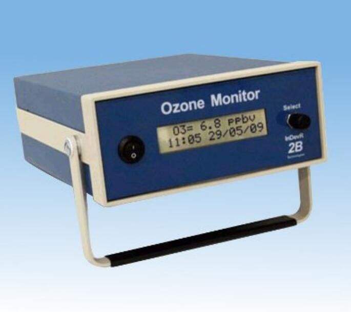 美国Model-106H臭氧分析仪